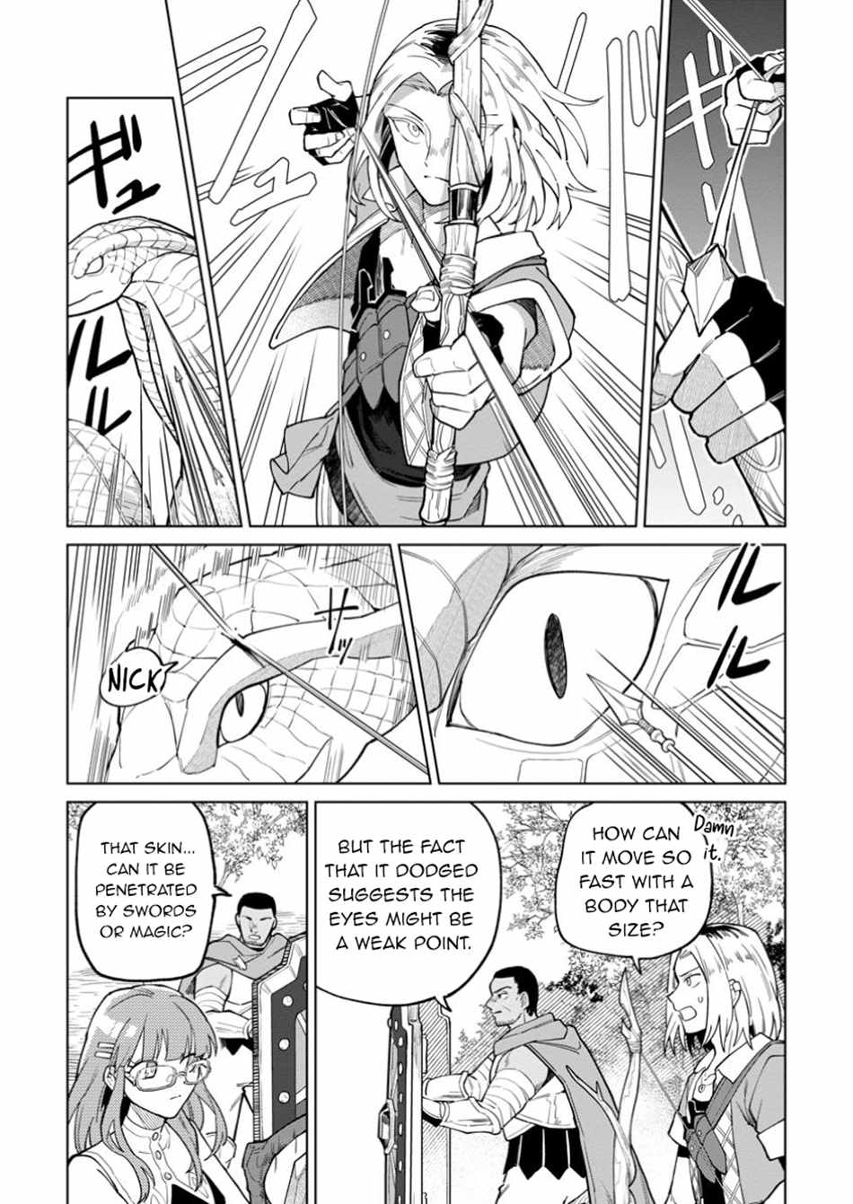 The White Mage Who Was Banished From the Hero's Party Is Picked up by an S Rank Adventurer ~ This White Mage Is Too Out of the Ordinary! Chapter 43.1 4